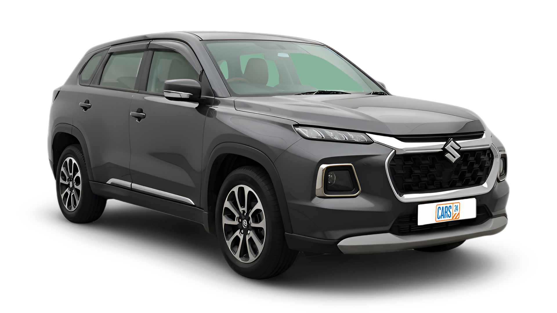 Maruti Grand Vitara-img